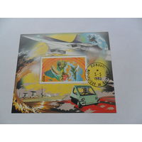 Джибути, техника