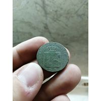 3 гроша 1831