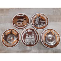 Тарелки настенные МФЗ