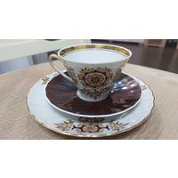 Чайная тройка Рига