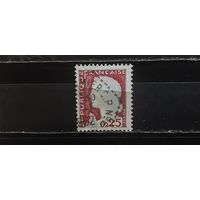 РАСПРОДАЖА ФРАНЦИЯ 1960г. Полная серия. Гаш.