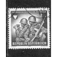 Австрия. Солдаты