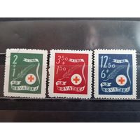 ХОРВАТИЯ 1944г. Полная серия. Чист*