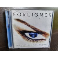 Foreigner \ The Platinum Collection (CD)