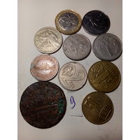 Сборный лот .9.