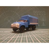 Масштабная модель ЗИЛ-130 ЛУМЗ-890Б Масштаб 1/43
