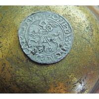 Полугрош 1562