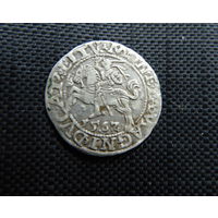 Полугрош 1562