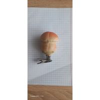 Гриб на прищепке