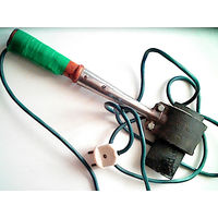 Паяльник топорик электрический 200 Вт 220в