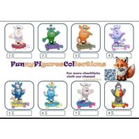 Киндер Буба новые есть 1,4,6,7