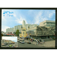 Минск. Улица Немига. 2011