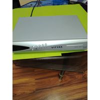 Тюнер наземного телевидения цифровой "Витязь DTR-814FTA"