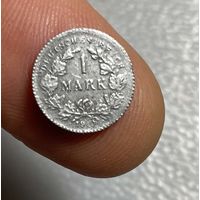 1 марка 1910 миниатюра Нотгельд. Консультация