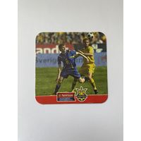 Подставка под пиво Черниговское /Украина/ No 3