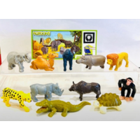 Киндер сюрприз натунс 2013г.