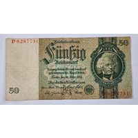 1933 год  Германия 50