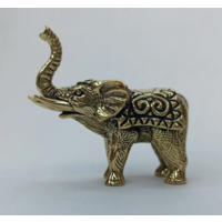 Статуэтка Слоник Бронза