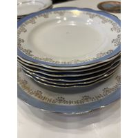 Коростеньский фарфоровый завод УССР .