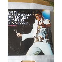 ELVIS PRESLEY "FROM ELVIS PRESLEY BOULEVARD,MEMPHIS,TENNESSEE" 1976"  LP 1984  USA RCA APL1 1506 -NM-