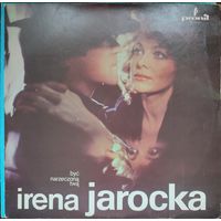 Виниловая пластинка-Irena Jarocka