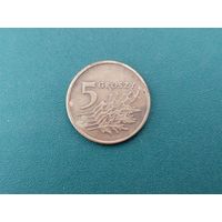 5 грош Польша.