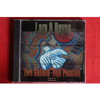 Lara & Reyes - Two Guitars One Passion (1996, CD)