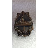 Тяжелый авианесущий крейсер Минск ВМФ СССР*