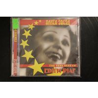 Edith Piaf - The Very Best Of (2006, CDr)