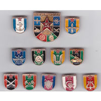 Советская Армия.