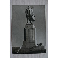 Манизер М., Памятник Ленину в Ульяновске; 1961, чистая.