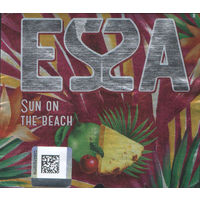 Пивная этикетка (РФ) ESSA