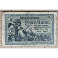Германия 5 марок 1904 г.,