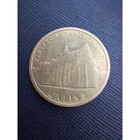 2 злотых 2011 Монастырь в Калише