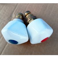 Кран-буксы с барашками НОВЫЕ родом из СССР