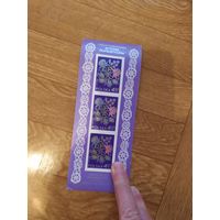 Польша блок 1974 г , выставка филателисты.