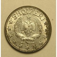 Албания 1/2 Лека 1957