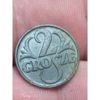 2 гроша 1928
