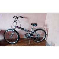 Велосипед подростковый: Novatrack TG 24 classic 24''