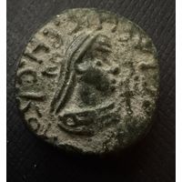 Статер. Пантикапей. 326 : 327 год н.э. (материал не определён). 3
