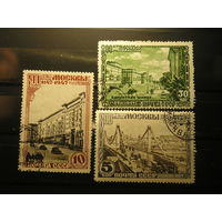 CCСР, 1947 Москва