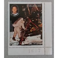 20лет первой высадки на Луну.