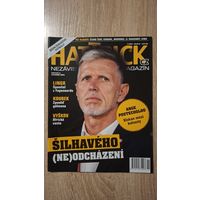 Журнал Hattrick 11-2023 (Чехия)