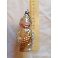 Ёлочная игрушка ЕМЕЛЯ СССР 0097