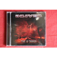 Driver - Sons Of Thunder (2008, CD)