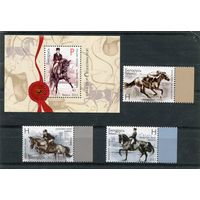 Беларусь 2011. Конный спорт