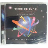 CD Chris de Burgh – Notes From Planet Earth - The Collection (