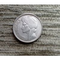 Werty71 Индонезия 50 сенов 1957 сен