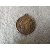 Медаль Федерации спорта Италии.