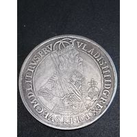 Копия польского талера 1633 года